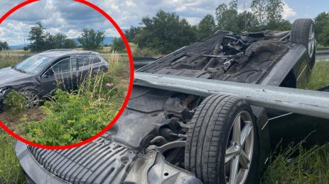 катастрофа Тъжа