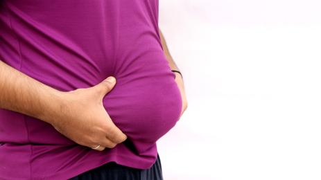 затлъстяване дебели