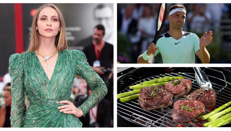 Лолита - Лолита пак прояде месо, набляга на телешко