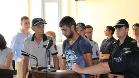 пастир пожар