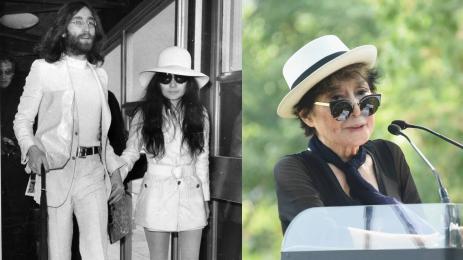 йоко джон ленън