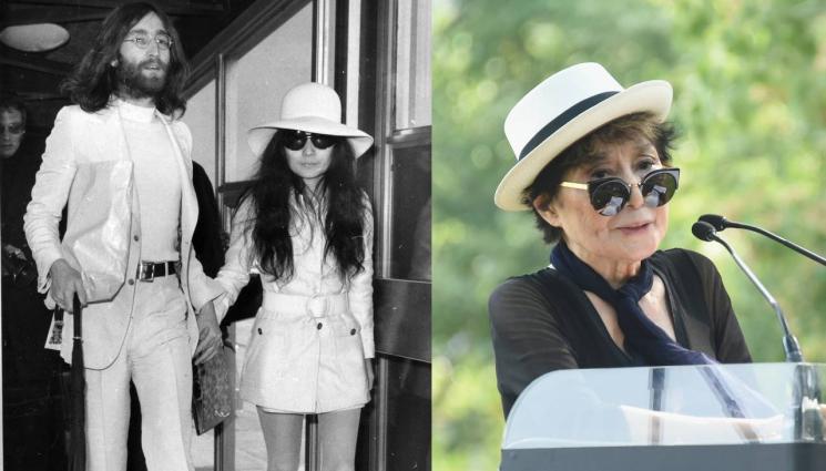 йоко джон ленън - ЗЛАТНО ВРЕМЕ: Трофеят на Йоко