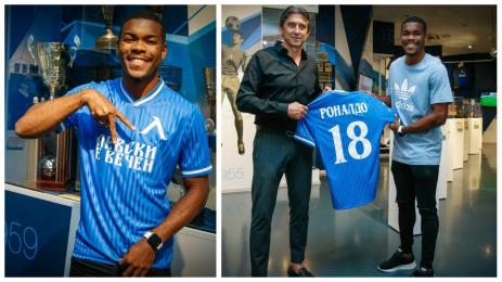 Роналдо Левски