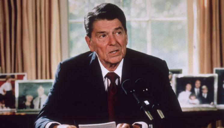 Роналд Рейгън - 41 ГОДИНИ ПО-КЪСНО: Стрелецът на Рейгън бе освободен