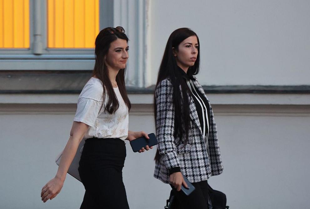 Протестът е отговорът на гражданите, а не на Продължаваме Промяната“