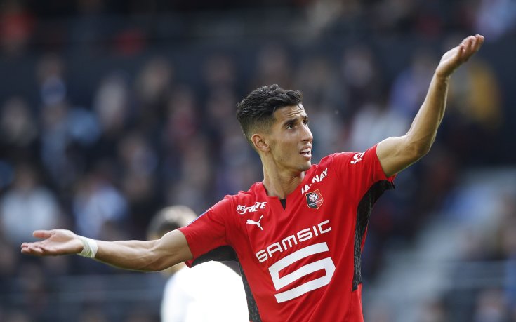 Уест Хем и Нюкасъл в спор за защитник на Рен, 