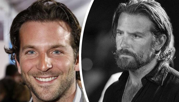 Брадли Купър - КЪДЕ Е ДЖИДЖИ? Брадли Купър с мама след Оскарите