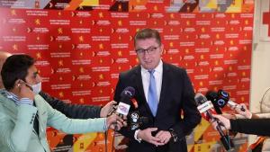 Лидерът на ВМРО ДПМНЕ Християн Мицкоски призна че френското предложение за