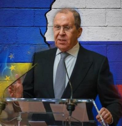 Лавров ЕК Русия Украйна