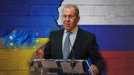 Лавров ЕК Русия Украйна