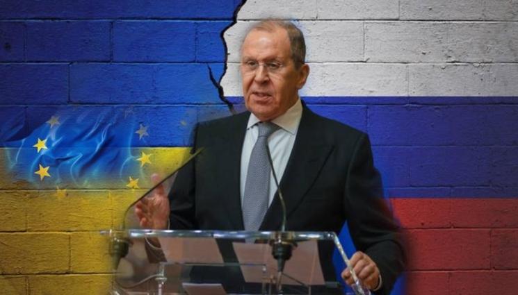 Лавров ЕК Русия Украйна