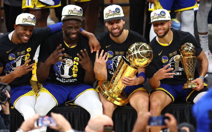 Триумф за историята: Голдън Стейт е новият крал на NBA
