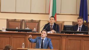 БСП за България няма да разговаря с ГЕРБ СДС ДПС