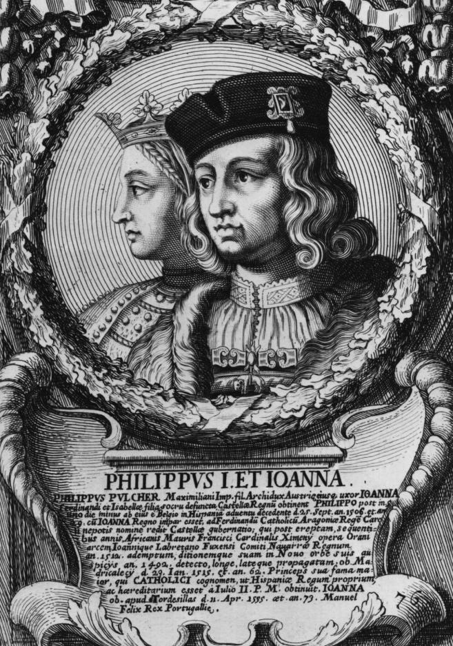 Крал Филип I (1478-1506)