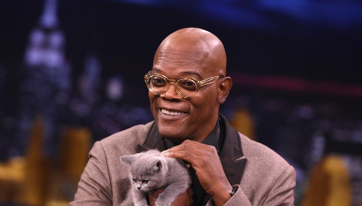 самюъл джаксън - ЛЕЧЕБНИ СЕАНСИ: Самюъл Джаксън с вендузи на луксозна яхта (СНИМКА)