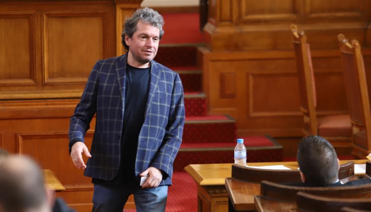 тошко йорданов - Първи думи от ИТН: Стоим стабилно, благодарим на избирателите си!