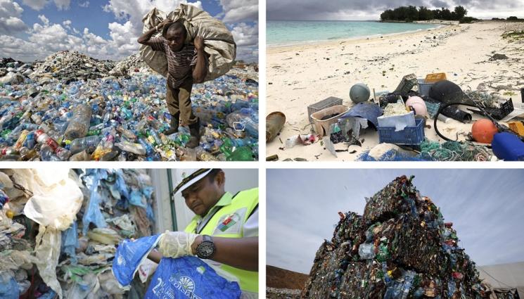 a - ПРОБИВ: Убиец на пластмаса се крие в Тексас