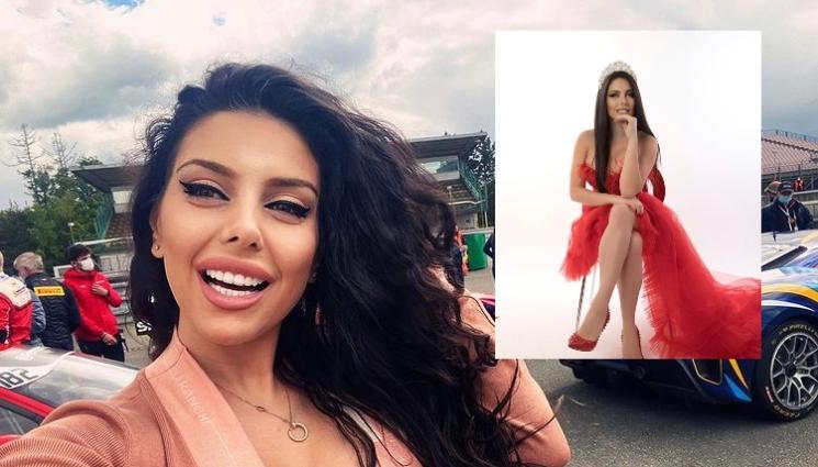 Валери Стефанова - Мисис България избра носия за конкурса в Корея (СНИМКА)