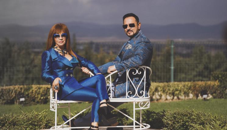 елвира георгиева - ИЗНЕНАДА: Подариха японско дърво за юбилея на Елвира