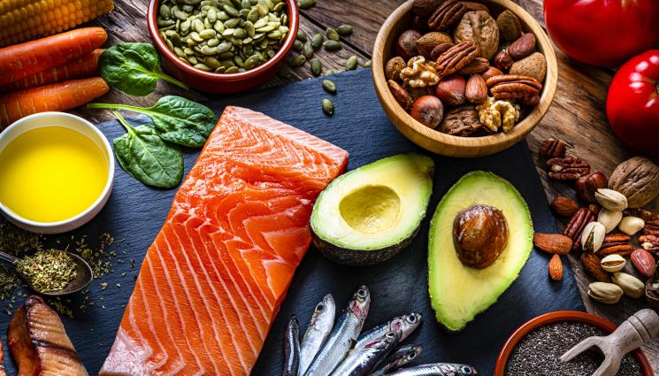 д - ТОП ФОРМА: Топим килограми със средиземноморска диета