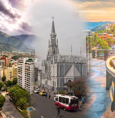 южна америка