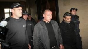 Трайчо Василев Пиже е задържан за 24 часа във връзка с