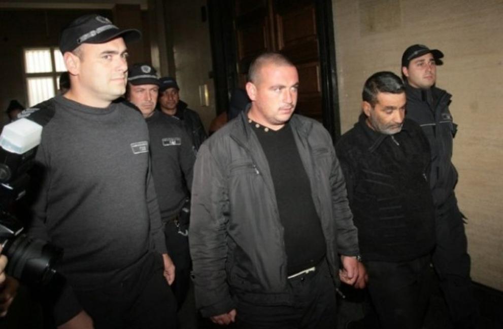 Трайчо Василев-Пиже е задържан за 24 часа във връзка с