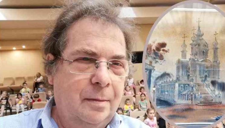 Доно Цветков - ПО НОТИ: Доно Цветков дели картина с Лили