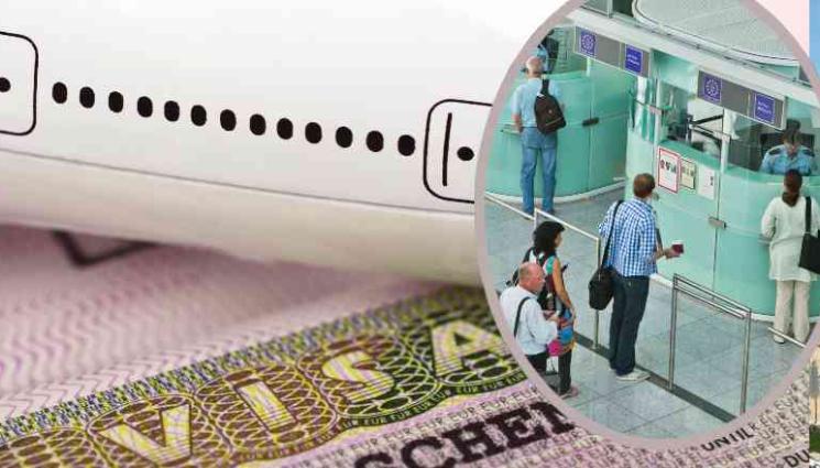 шенген - Променят правилата за влизане в Шенген. Започва да действа Европейската система за информация и оторизация на пътувания