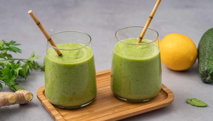 смути авокадо - Авокадото през бременността пази бебето от алергии