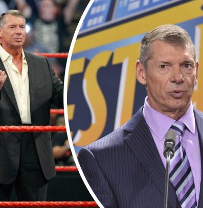 Vince McMahon