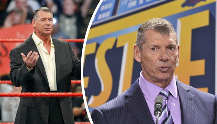 Vince McMahon - ПРИМКАТА СЕ ЗАТЯГА: Секс аферата тушира шефа на кеча