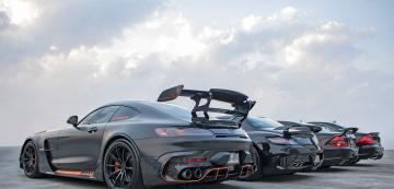 <p>RennTECH R3 GT Black Series</p>