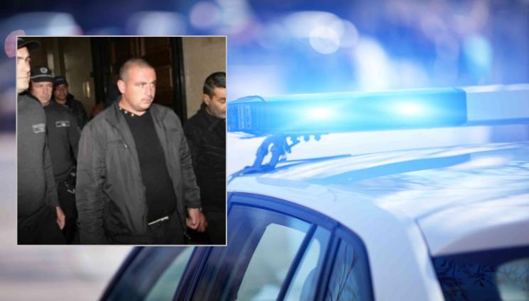 полиция - След побоя над полицаи: Щракнаха белезниците на Трайчо Василев-Пиже