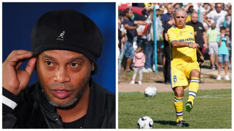 Стоичков Роналдиньо