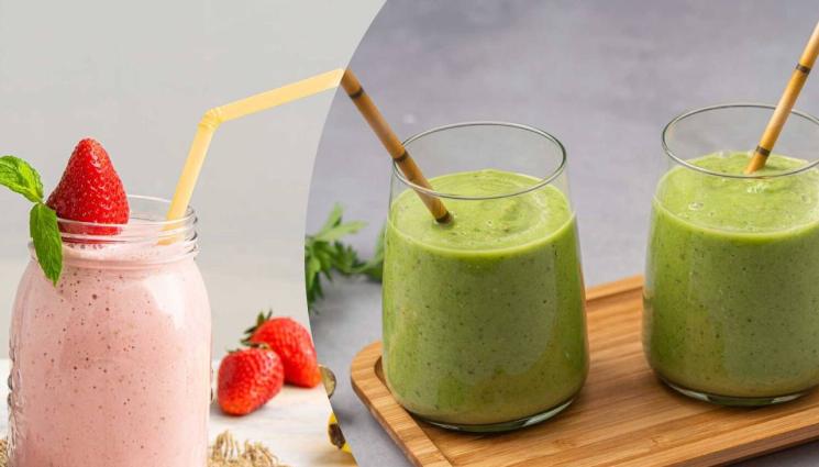 смути - Гответе с matekitchen.com: Смути за вкусно здраве