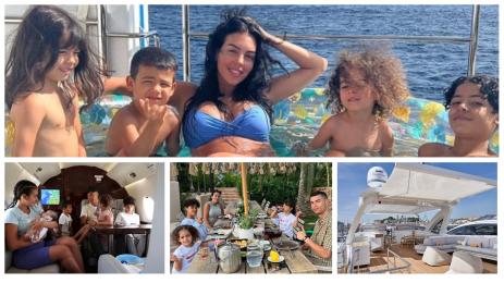 Роналдо Джорджина