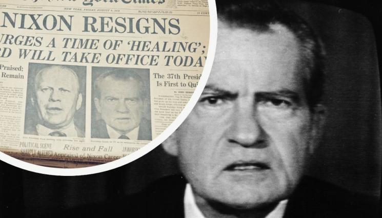 уотъргейт - Точно преди 50 години избухва аферата