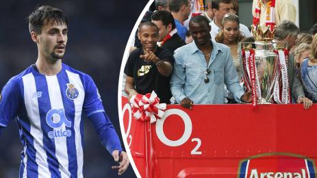 Фабио Виейра Арсенал