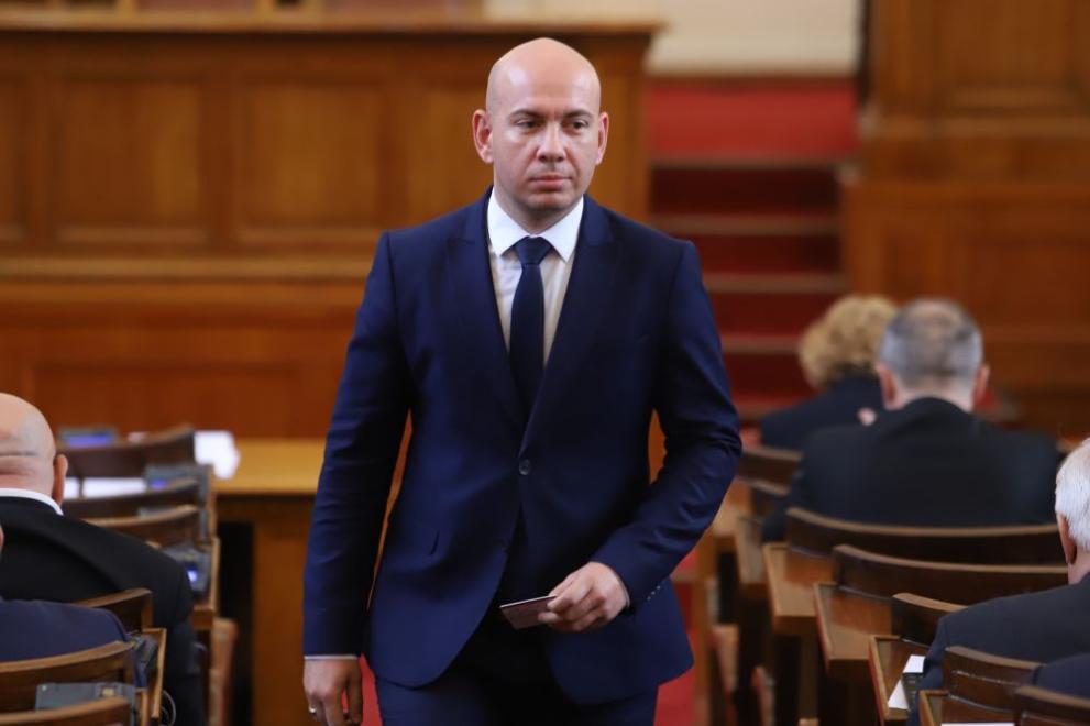 Ангел Георгиев е кандидатът на партия Възраждане за кмет на