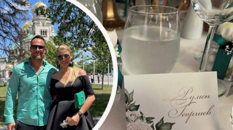 мистър българия кристина шикерова