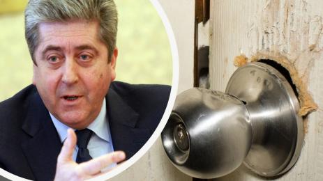 Георги Първанов