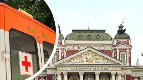 линейка народен театър