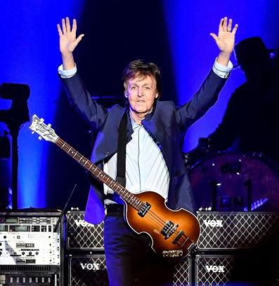 Пол Маккартни