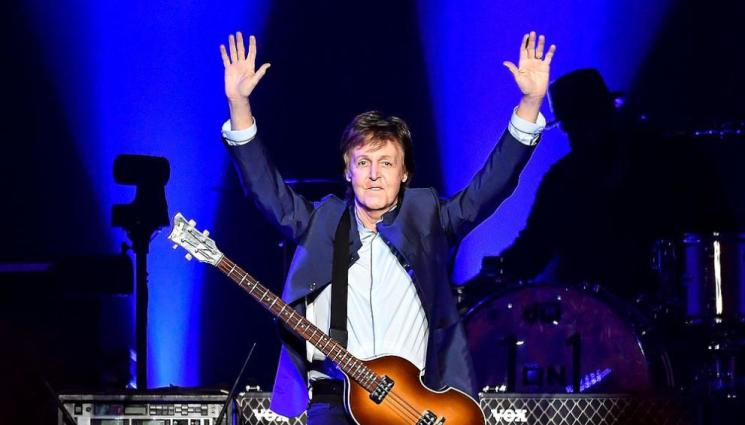 Пол Маккартни