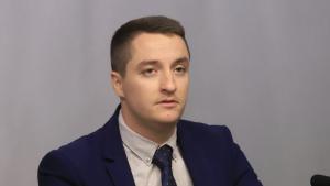 Изключеният от БСП Явор Божанков ще води листата на Продължаваме