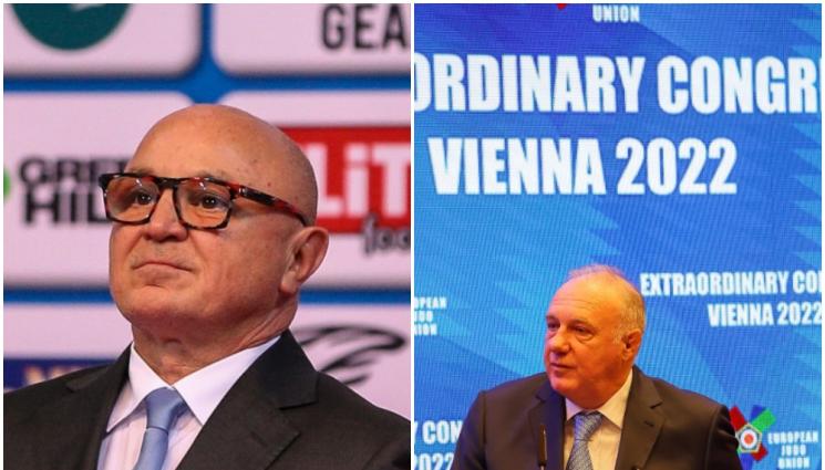 Румен Стоилов джудо - Българин стана съветник на новия президент на европейския съюз по джудо