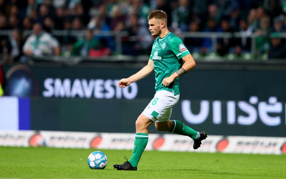 Защитникът Ларс Лукас Маи бе преотстъпен от Байерн Мюнхен на