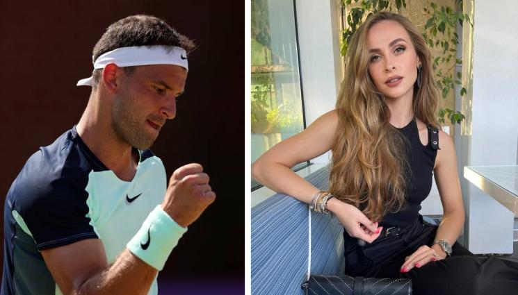 Гришо и Лола - Лолита стегна куфарите и отлетя при Гришо в Лондон