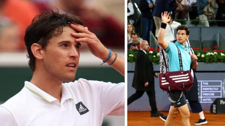 Доминик Тийм